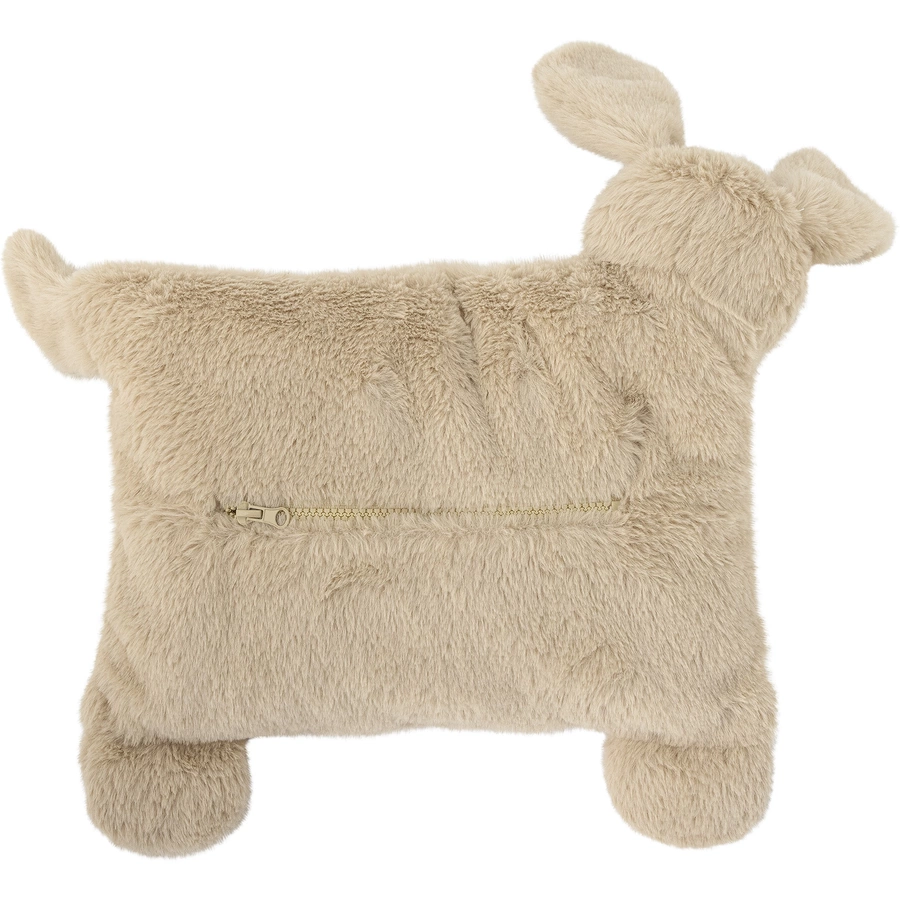 bloomingville Kissen Felix beige