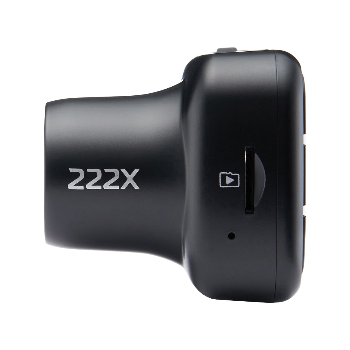 Nextbase 222X dashbordkamera med bakkameramodul