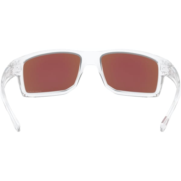 Lunette de soleil lifestyle OAKLEY GIBSTON POL CLEAR PRIZM SAPPHIRE