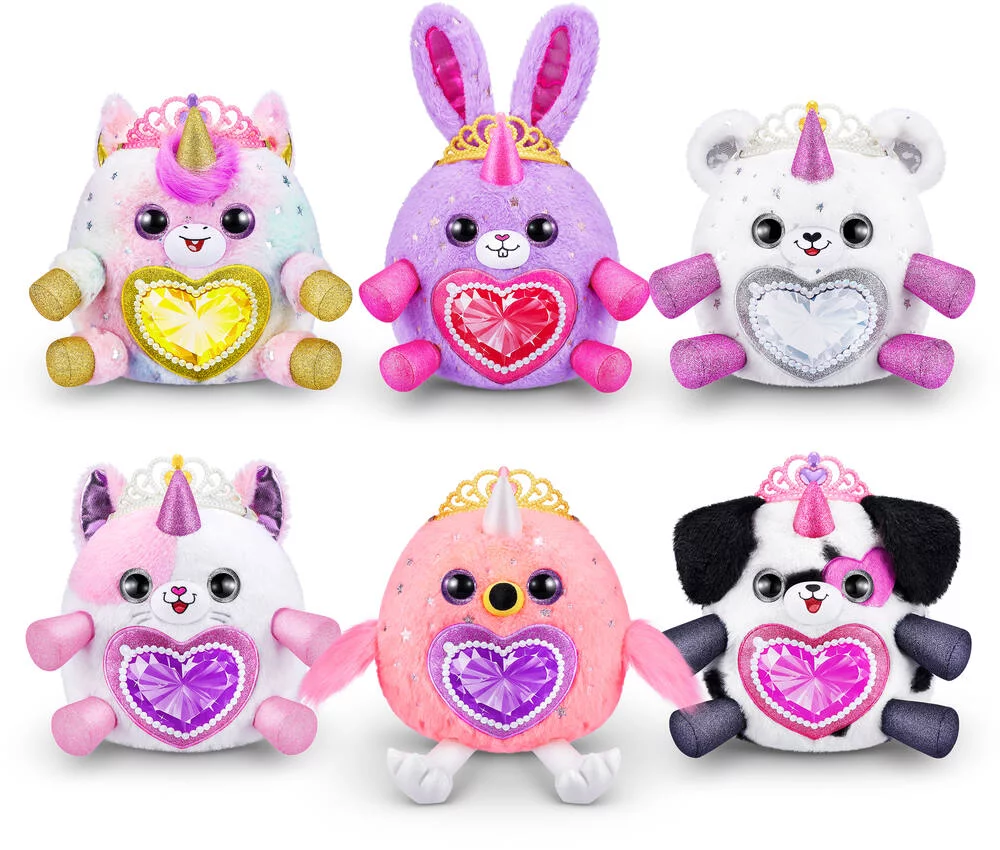 PELUCHE PRINCESSE FAIRYCORN