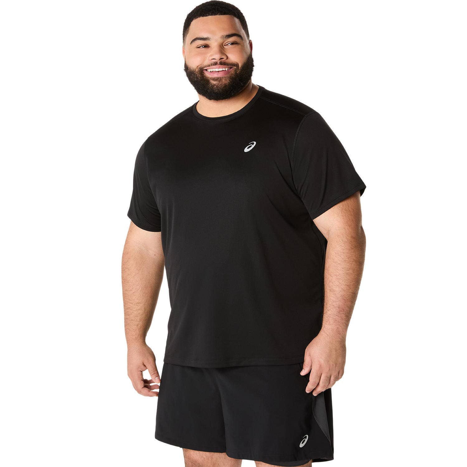 ASICS  Core SS Top Heren