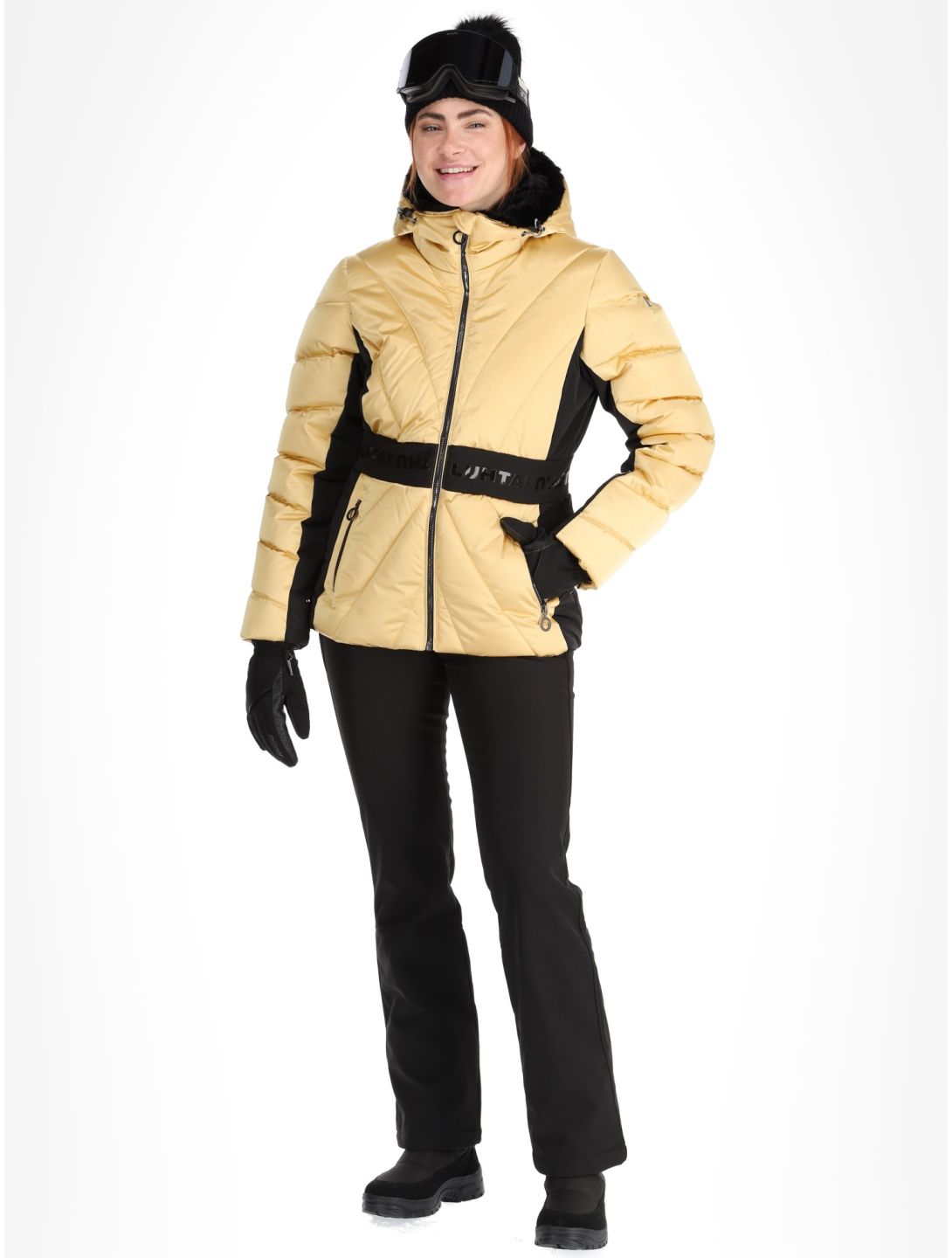 Hakolahti ski-jas dames