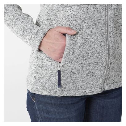 Veste Polaire Femme Millet Tribeni Gris