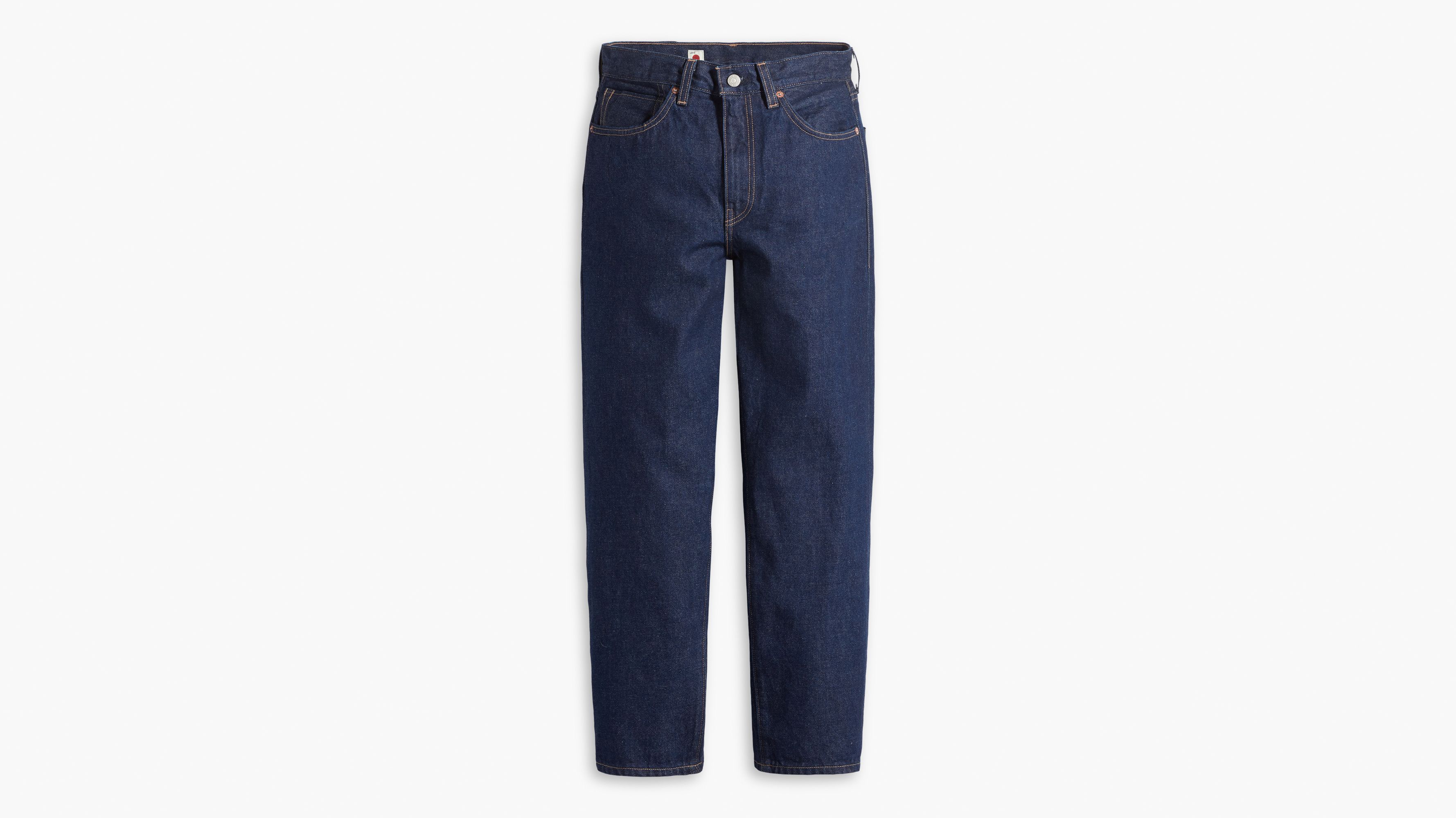 Jean Levi's® Column - Moj Column Dark Rinse - Bleu