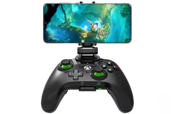 Moga XP5-X Wireless Bluetooth Game Controller für Android / PC (GP-TPU020BDABQ) - Schwarz