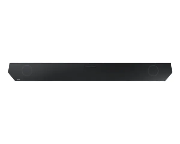 Samsung HW-Q990D - Q-Series - lydbarsystem - til hjemmebiograf - 11.1.4-kanal - trådløs - Bluetooth, Wi-Fi - App-kontrolleret - 656 Watt (Total) - grafitsort