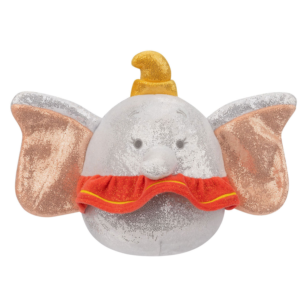 Squishmallows Knuffel Pluche - D100 Winnie, Tinkerbell, Nala, Dumbo 12,5cm
