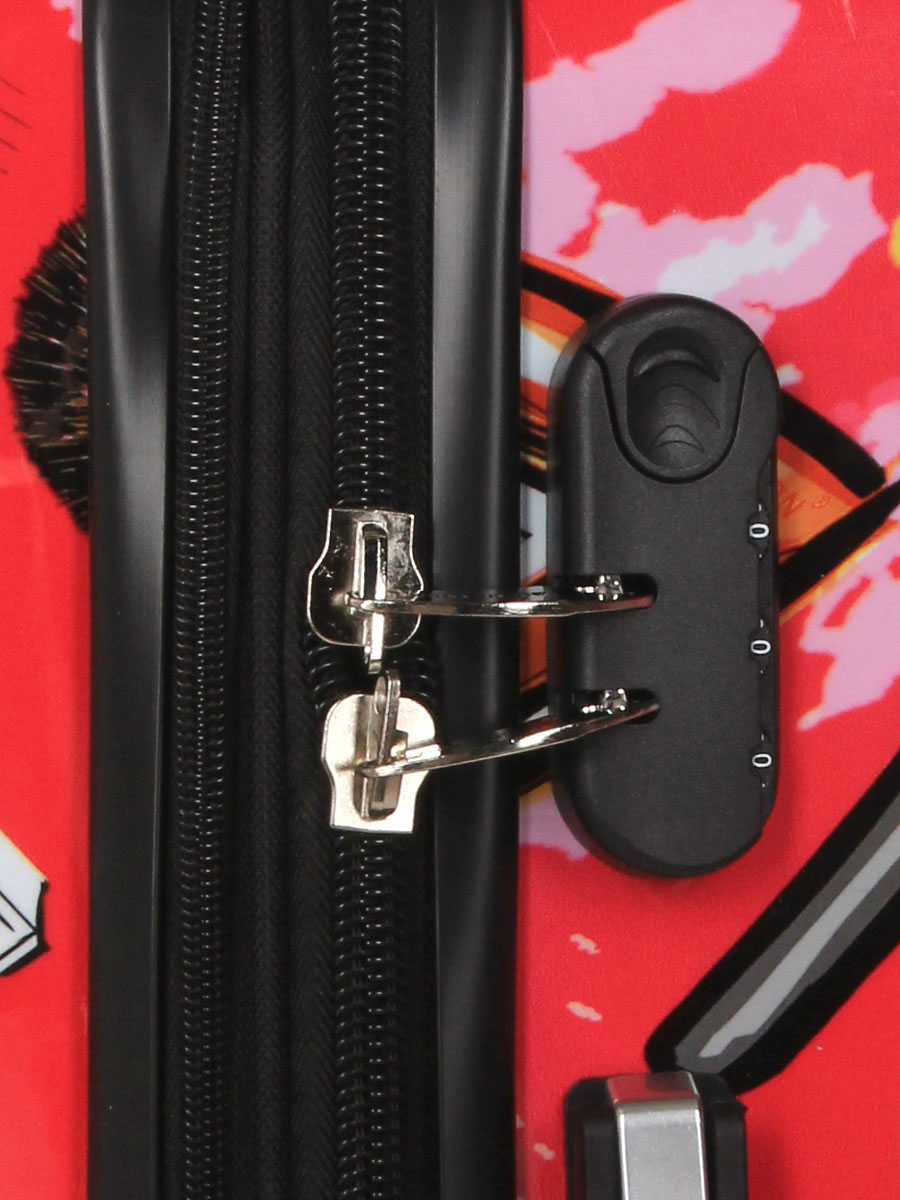 Valise Madisson Girly 66 cm