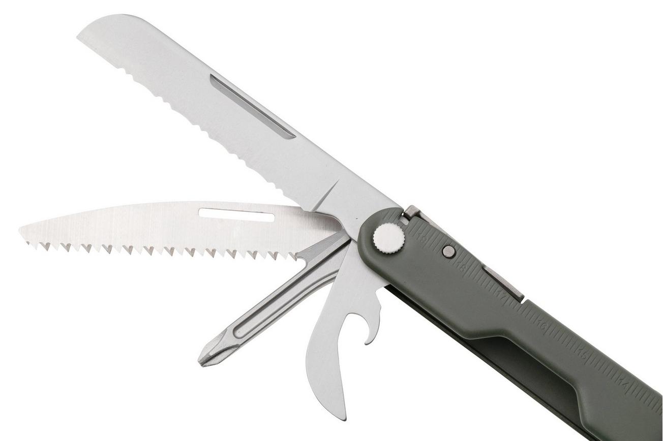 Leatherman Rebar 833315 Mossy Slate, multitool