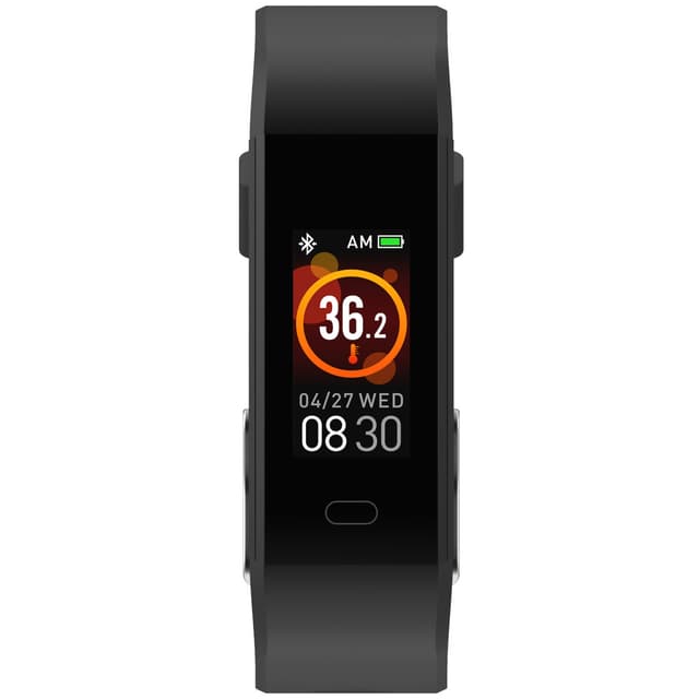 Bluetooth fitnessbånd med HR- og BT