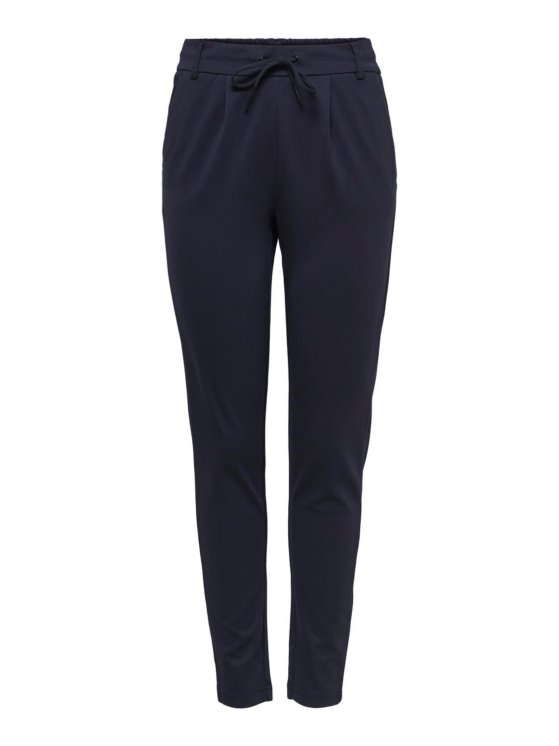ONLPOPTRASH Mittlere Taille Normal geschnitten Klassische Hose Night Sky