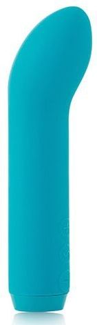 Je Joue - G-Spot Bullet Vibrator USB-oplaadbaar Lichtblauw