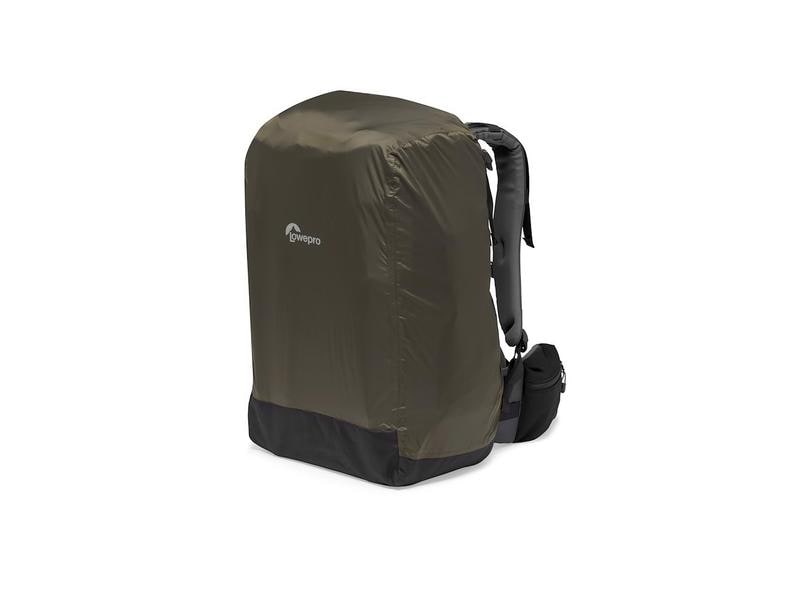 Lowepro Fotorucksack Pro Trekker BP 550 AW II (GRL) Profi-Fotografenrucksack, der die Ausrüstung im Handgepäckformat organisieren und schützen kann