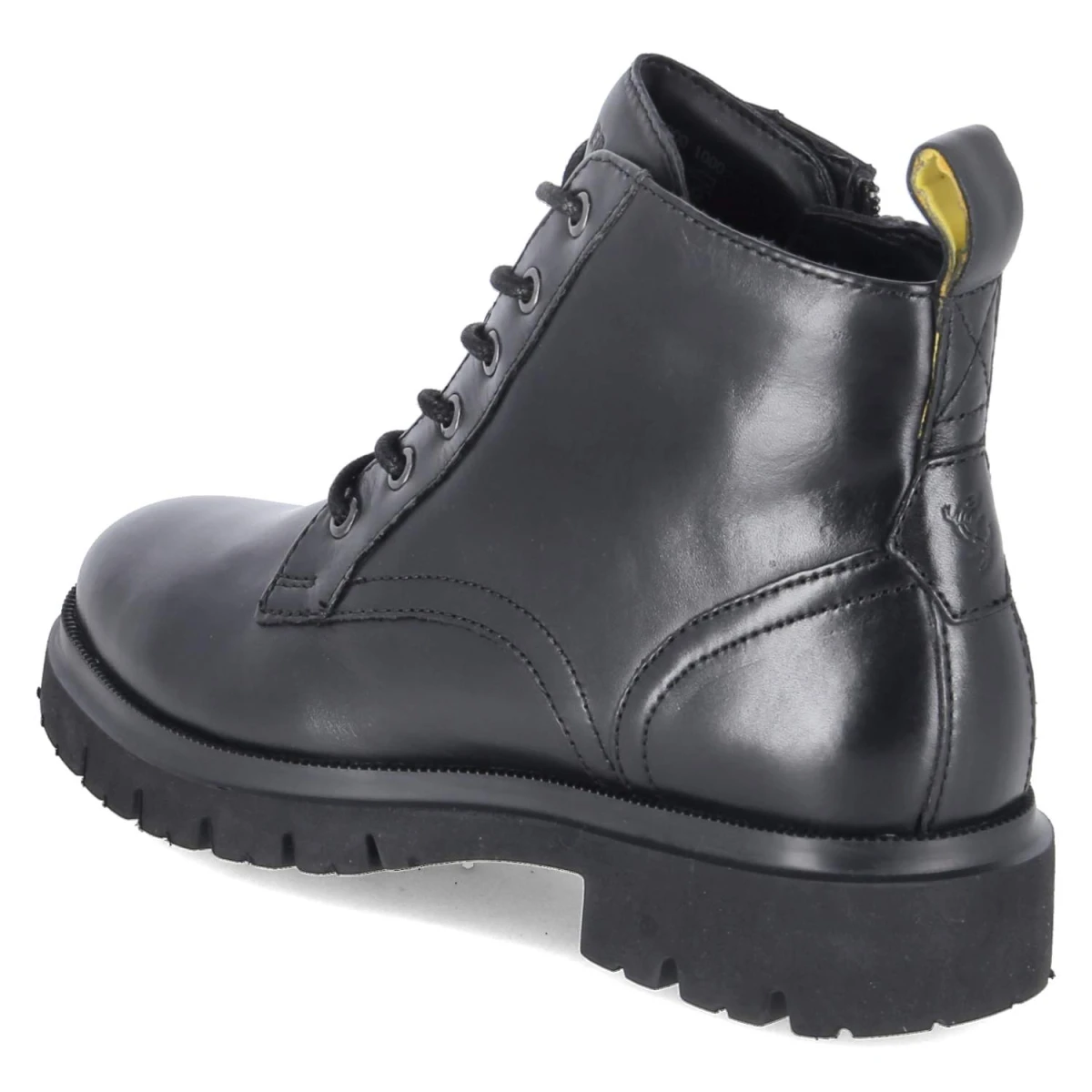 SalamanderSchnürstiefeletten - schwarz