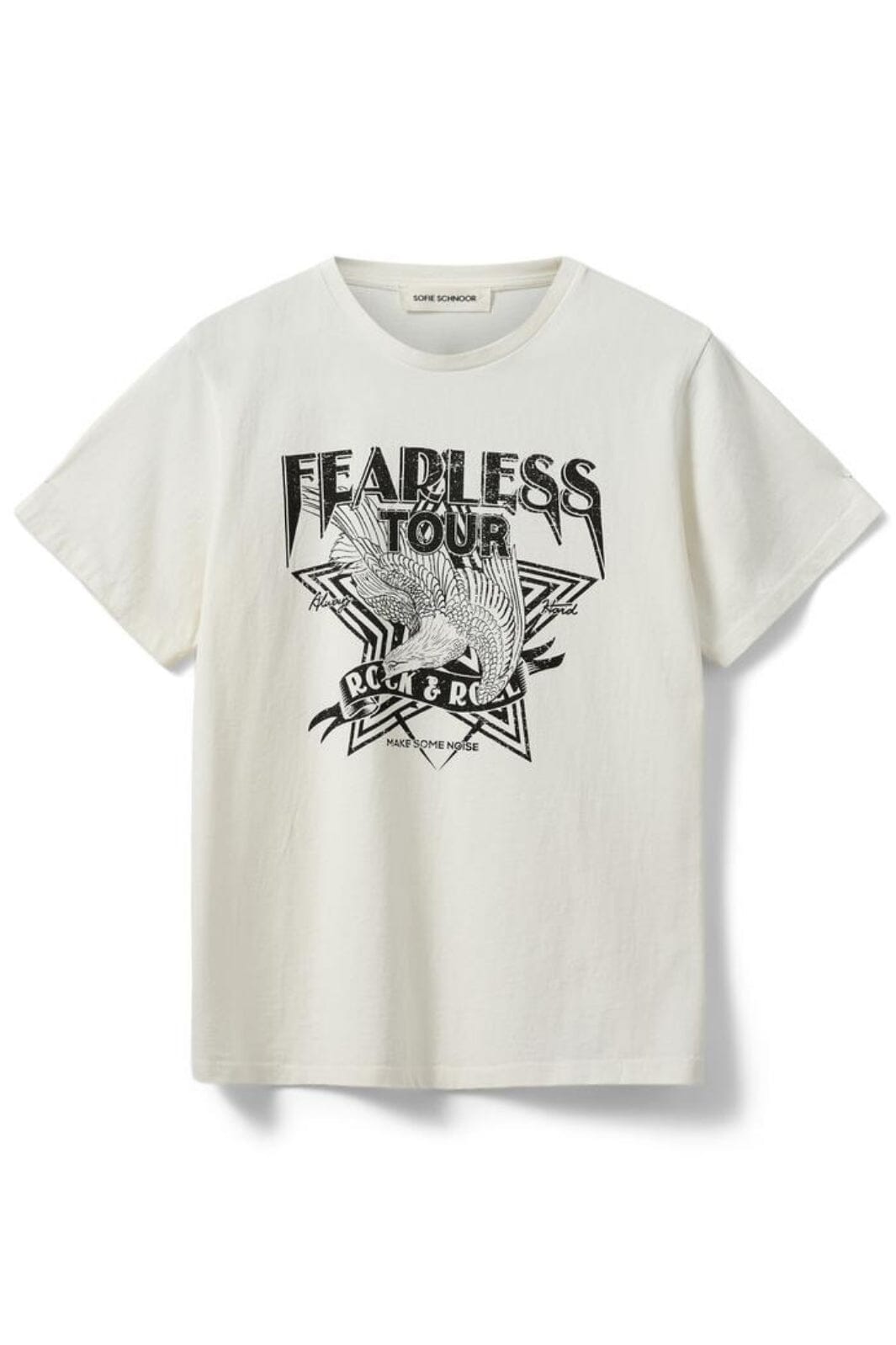 Sofie Schnoor S244440 T-Shirt off white
