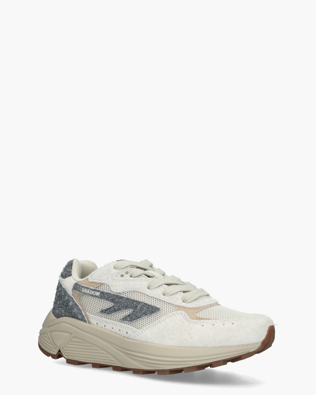 HI-TEC HTS Shadow RGS Beige/Grijsblauw Damessneakers