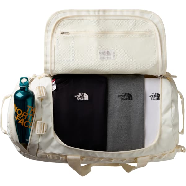 Duffel THE NORTH FACE BASE CAMP DUFFEL M WHITE DUNE/TNF WHITE