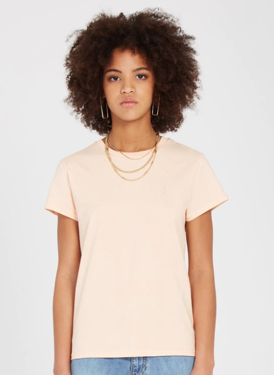 Volcom Stone Blanks Tee Melon