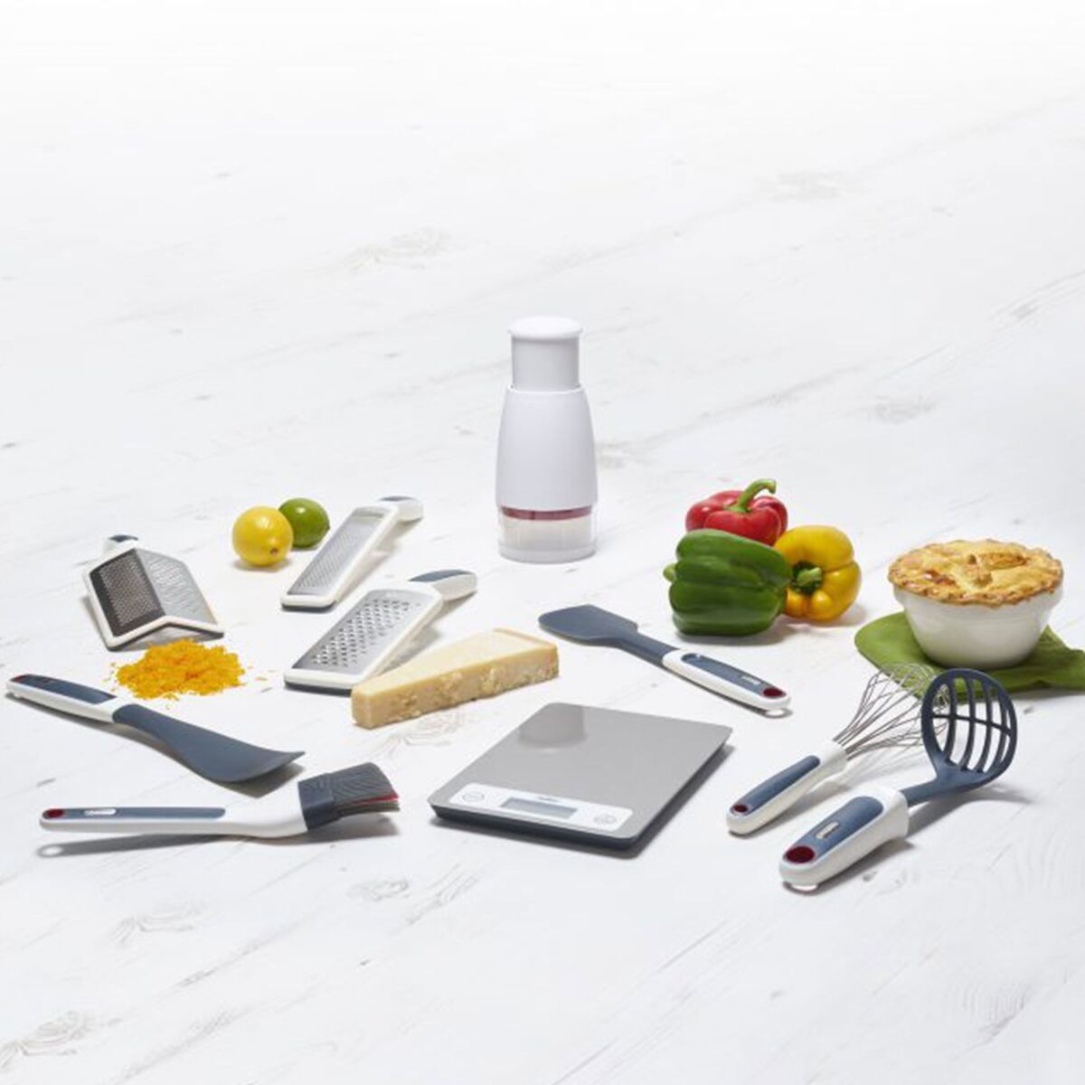 Zick Zack Classic Food Chopper