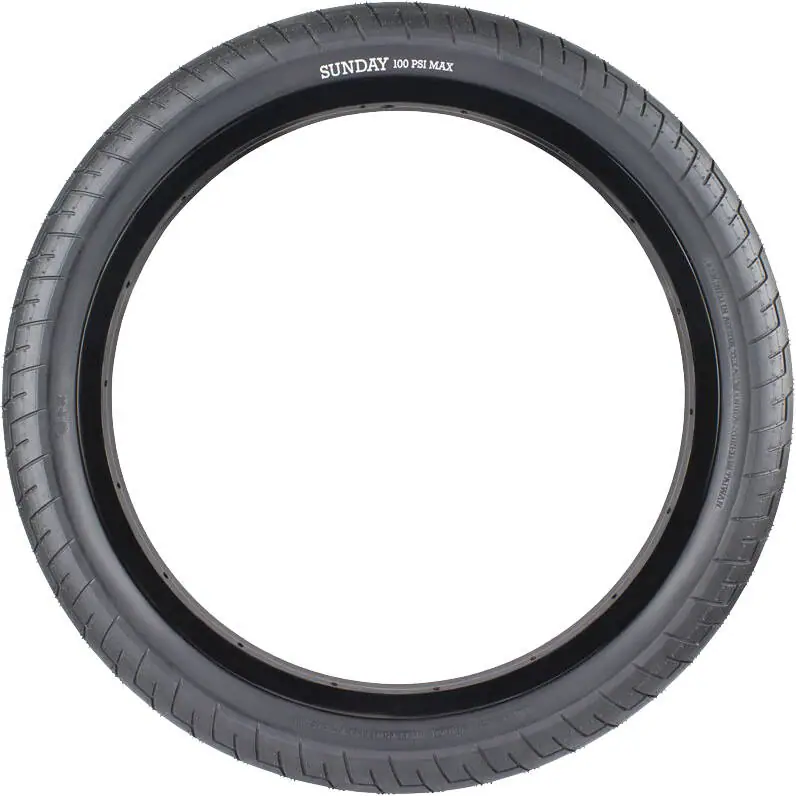 Sunday Streetsweeper 20'' BMX Dæk | SkatePro
