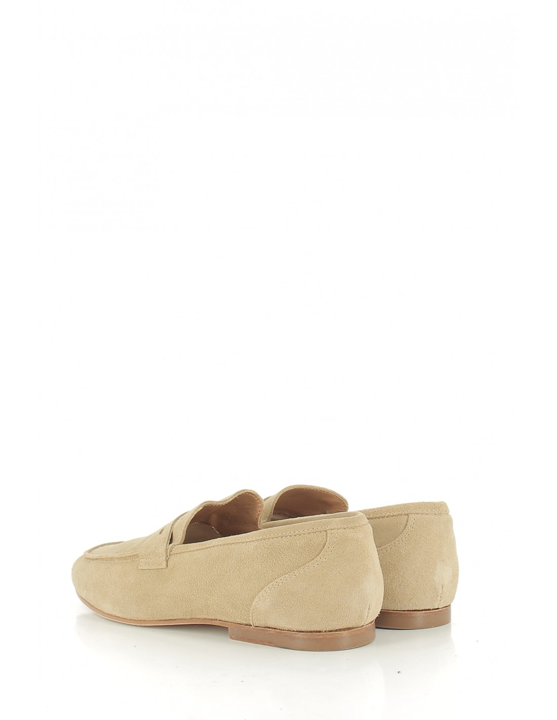 hylton mocassin homme 82772-01 daim beige