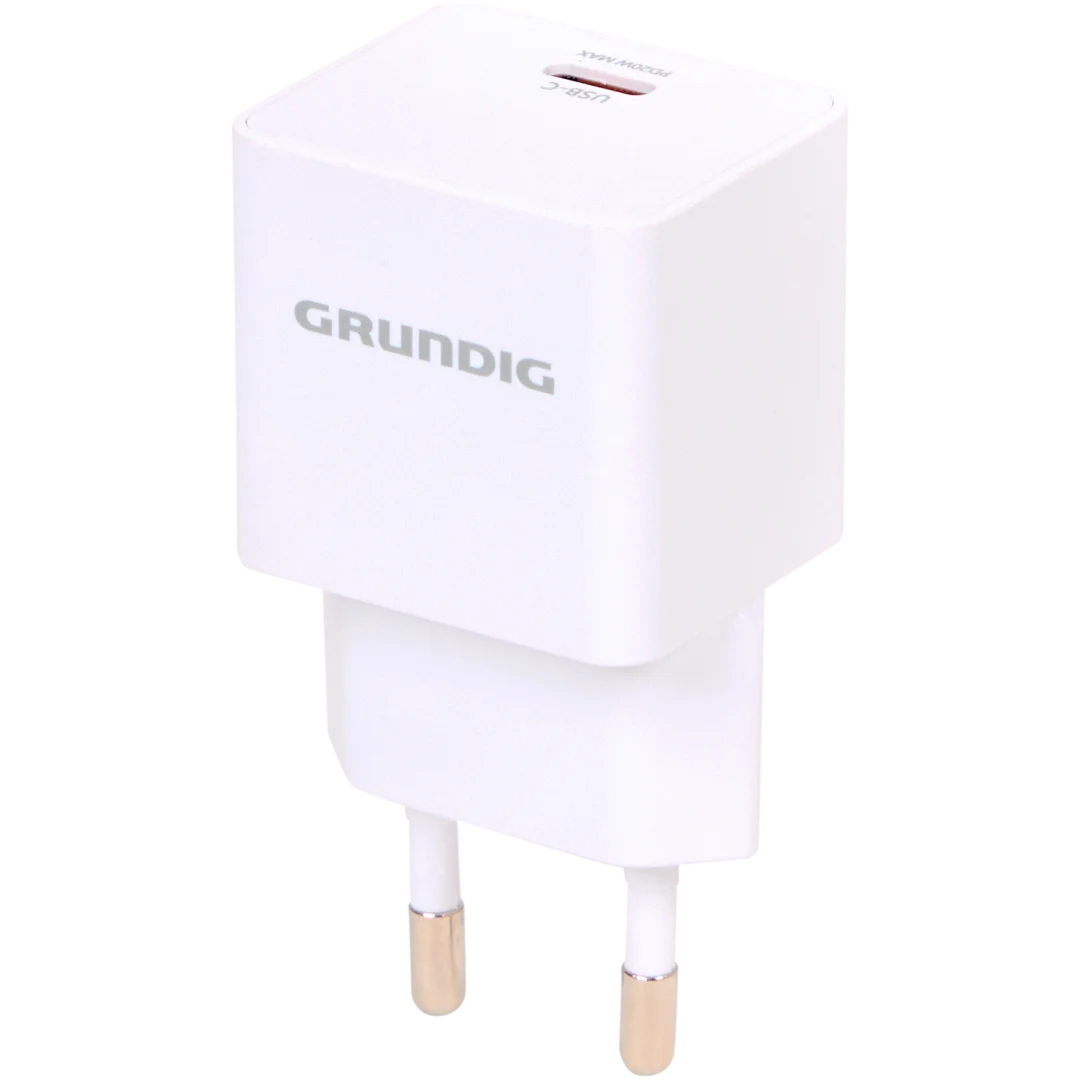 Grundig wandlader 20 watt | diverse kleuren