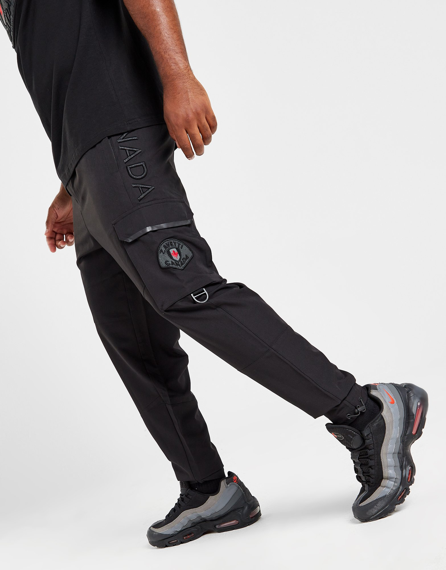 Zavetti Canada Pantalon de jogging Cargo Rivelini Homme