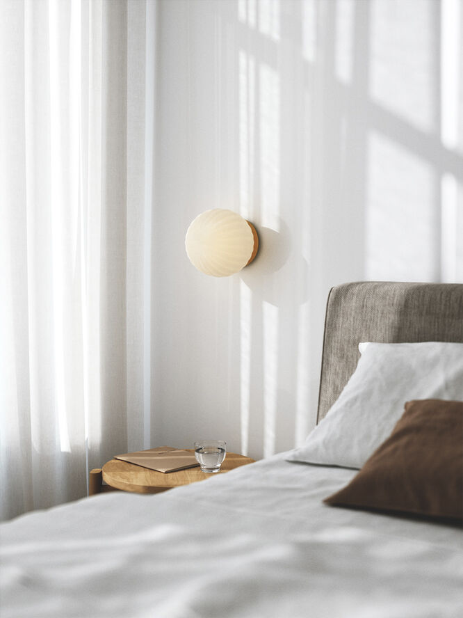 Nordic Tales Modeco Wall & Ceiling Hvid
