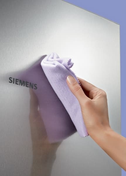 Siemens Side-by-side KF96DPPEA (rustfrit stål)