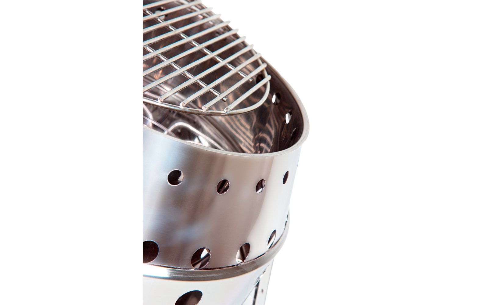 Petromax Atago BBQ Grill Klappgrill Holzkohlegrill