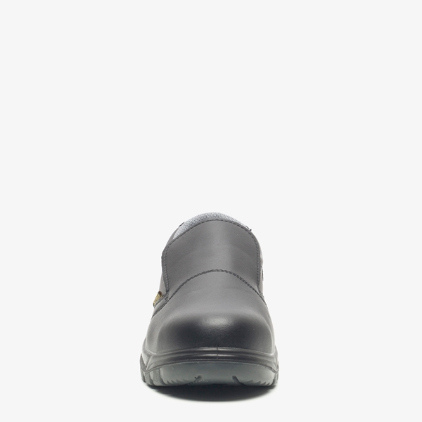 Safety Jogger leren heren werkschoenen S3