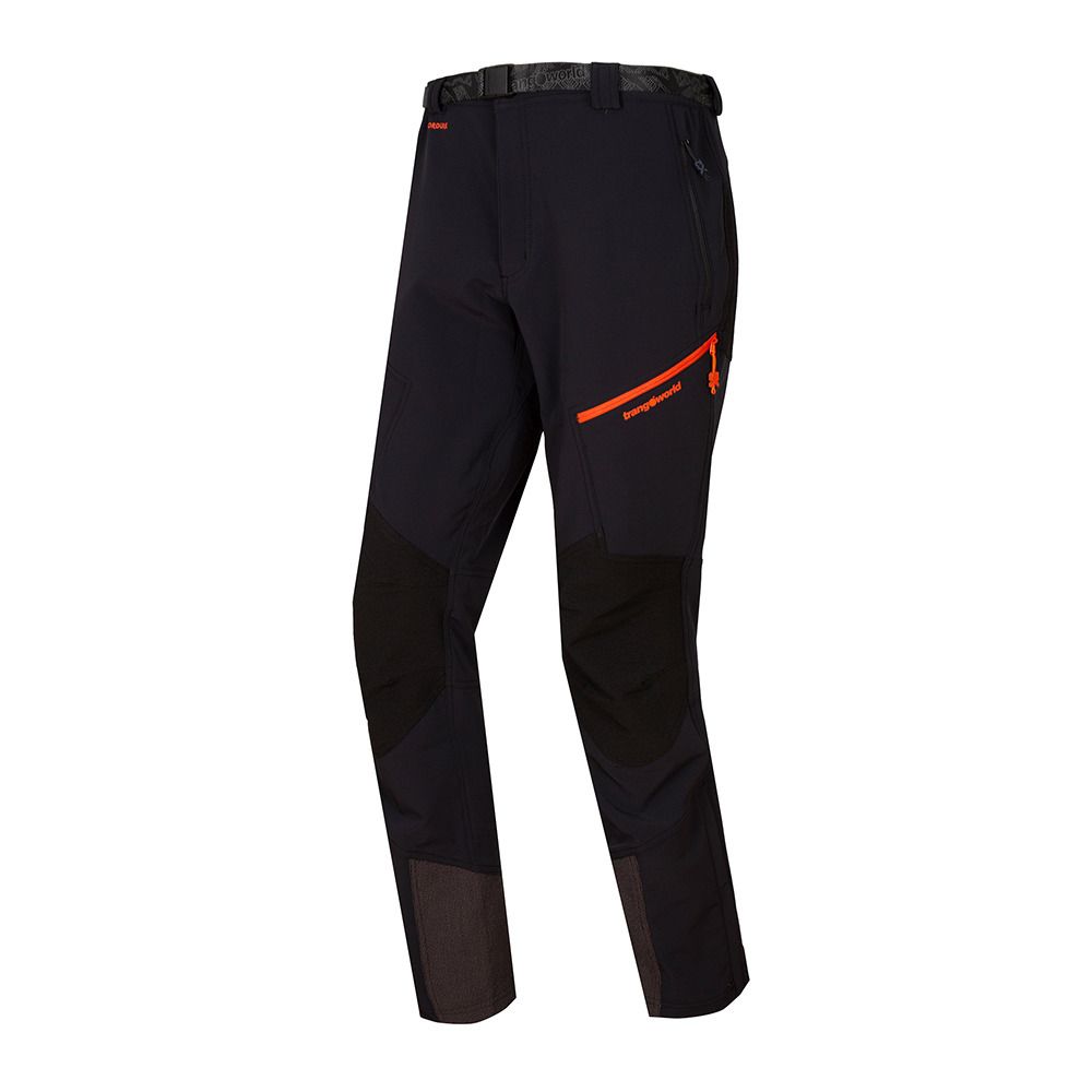 Trangoworld TRX2 DURA EXTREME PRO - Pantalon Homme caviar