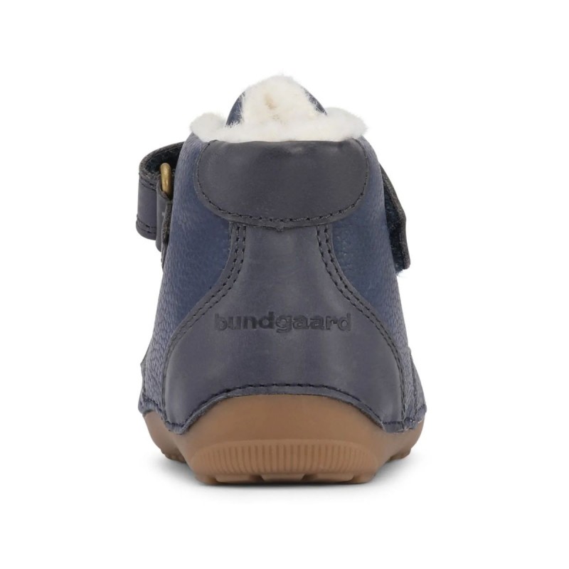 Bundgaard Bundgaard Petit Mid Winter Lacets Marine
