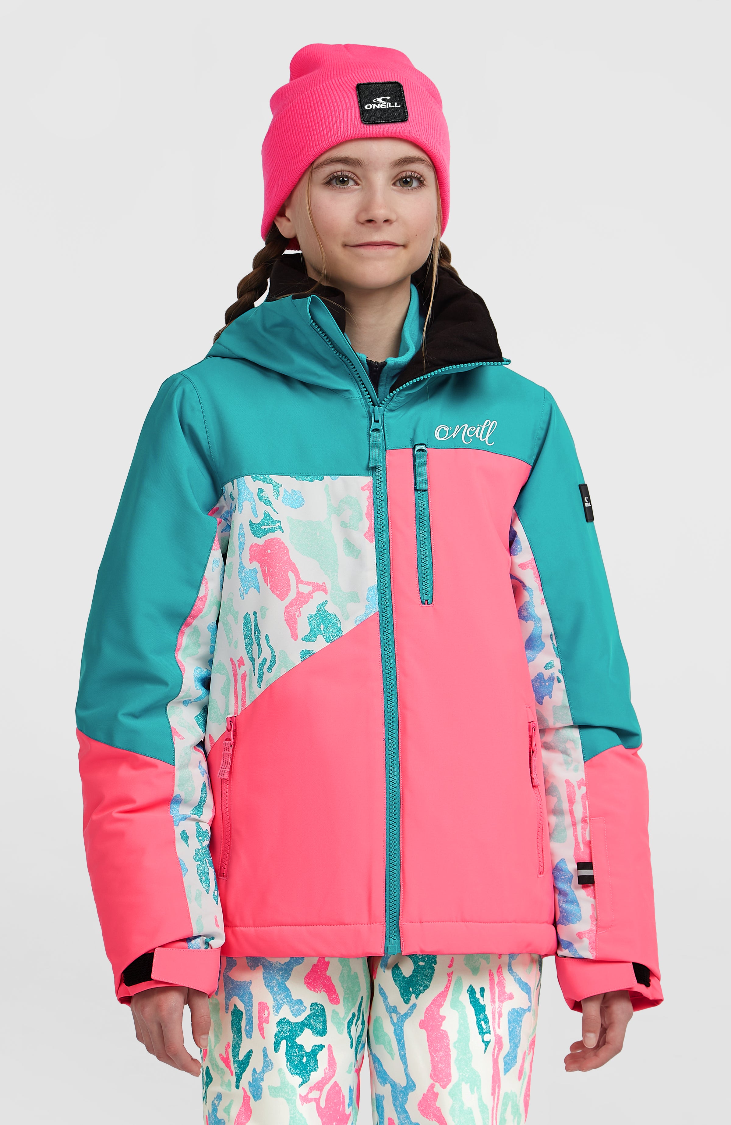 FWC'Cruz Triple wintersportjas