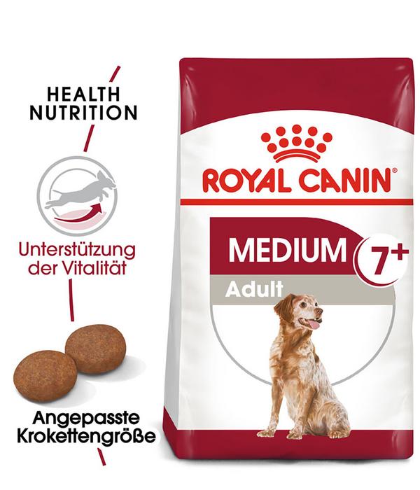 ROYAL CANIN® Trockenfutter für Hunde Medium