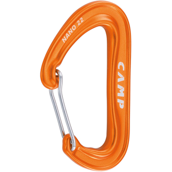 CAMP Nano 22 Karabiner Orange