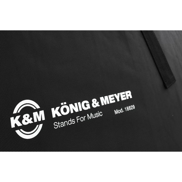 K&M 18829 Carry Bag Omega Pro