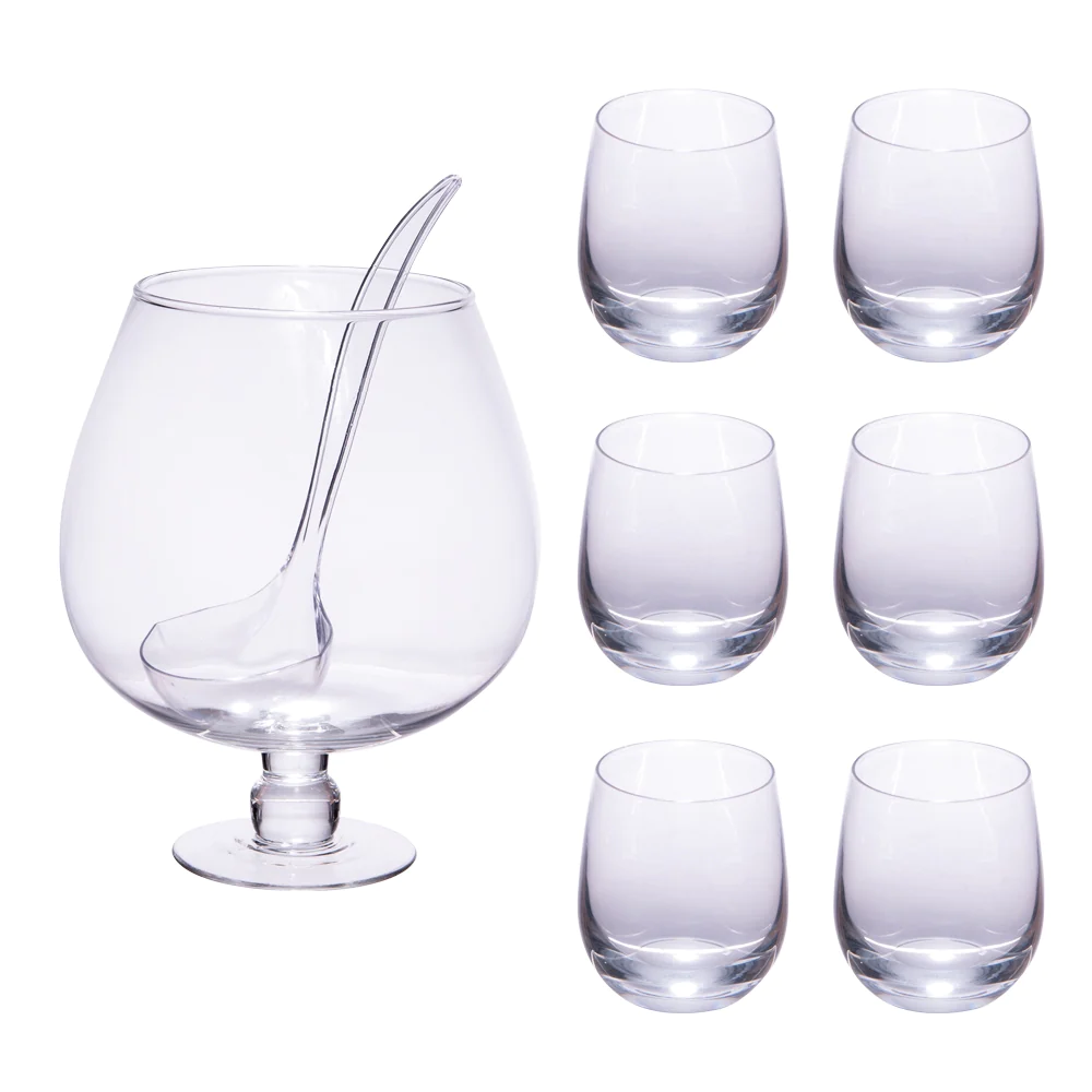 Service à Punch 5,5L 8 pièces Trend'up