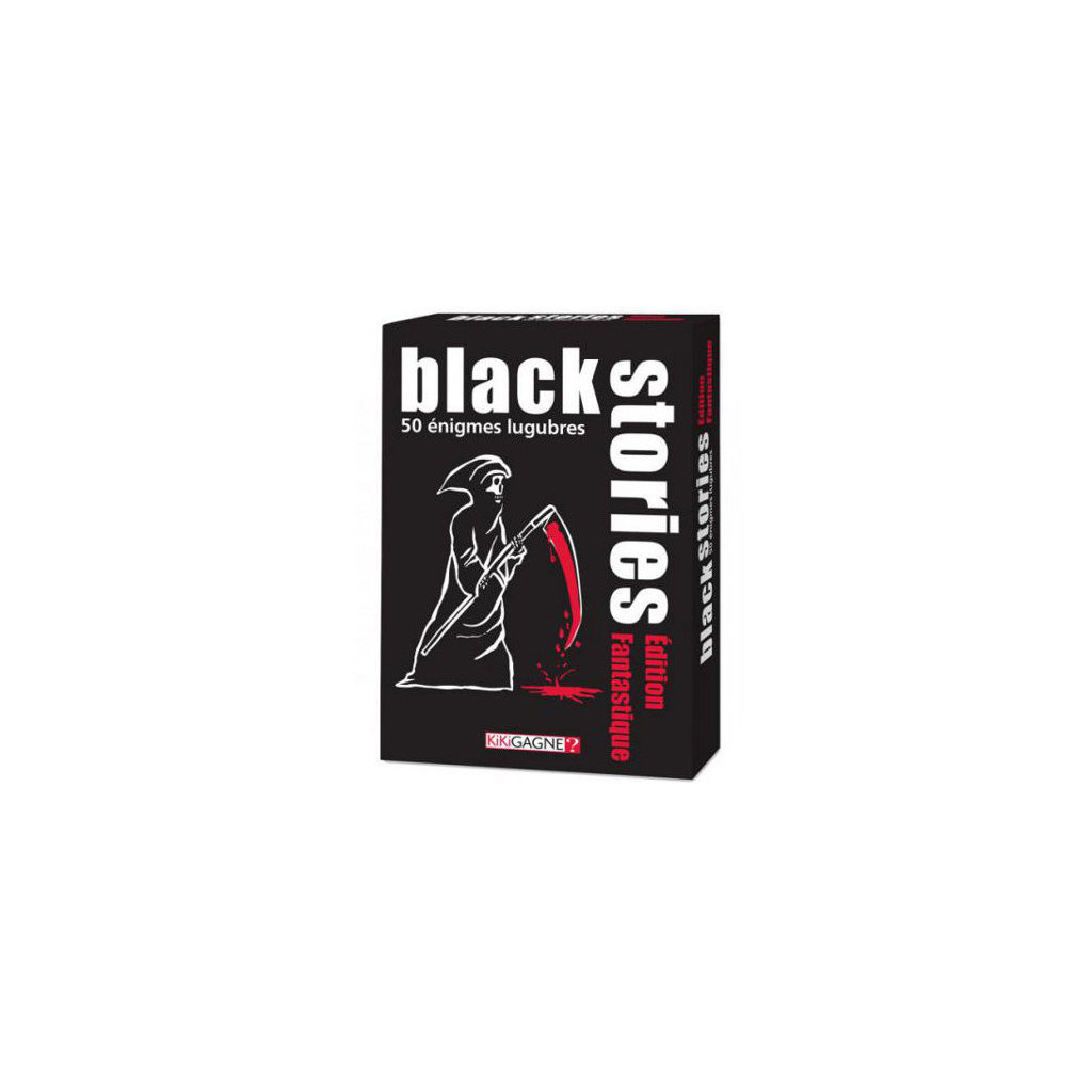 Black Stories Fantastique