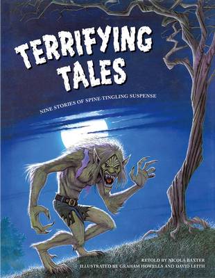 Terrifying Tales: Nine Stories of Spine-tingling Suspense (Paperback)