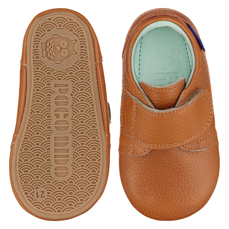 Poco Nido Poconido Chaussures Mighty Strap Biscuit