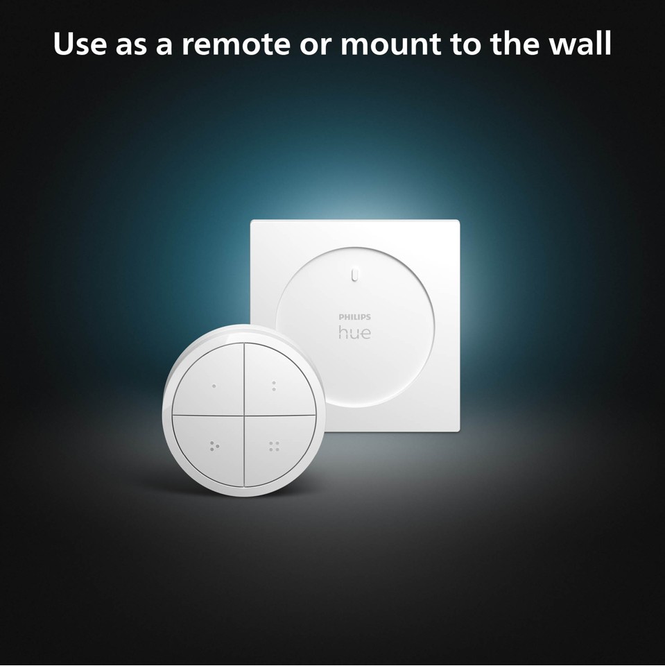 Philips Hue - Tap Dial switch EU White