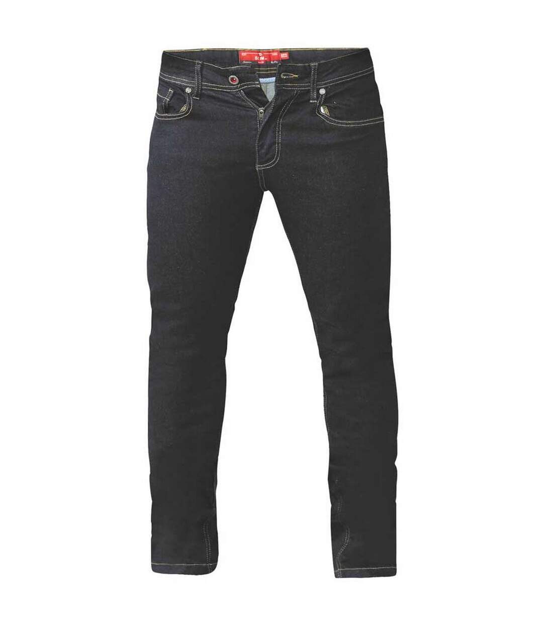 Duke - Jean CEDRIC - Homme (Bleu foncé) - UTDC182