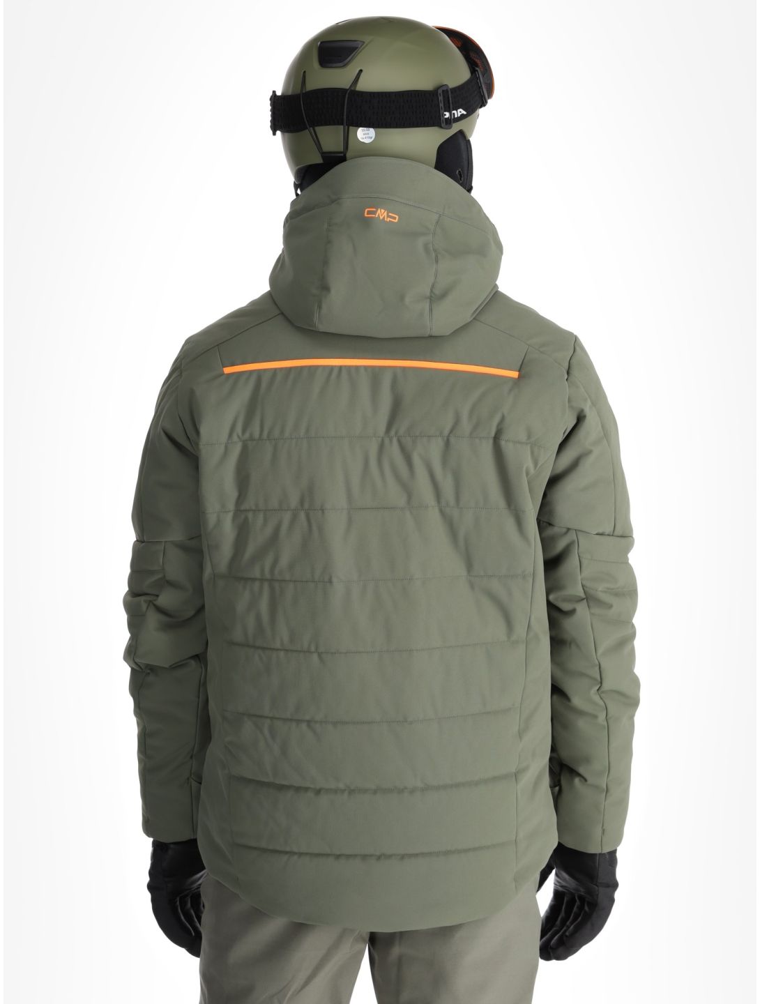 34W4357 ski-jas heren