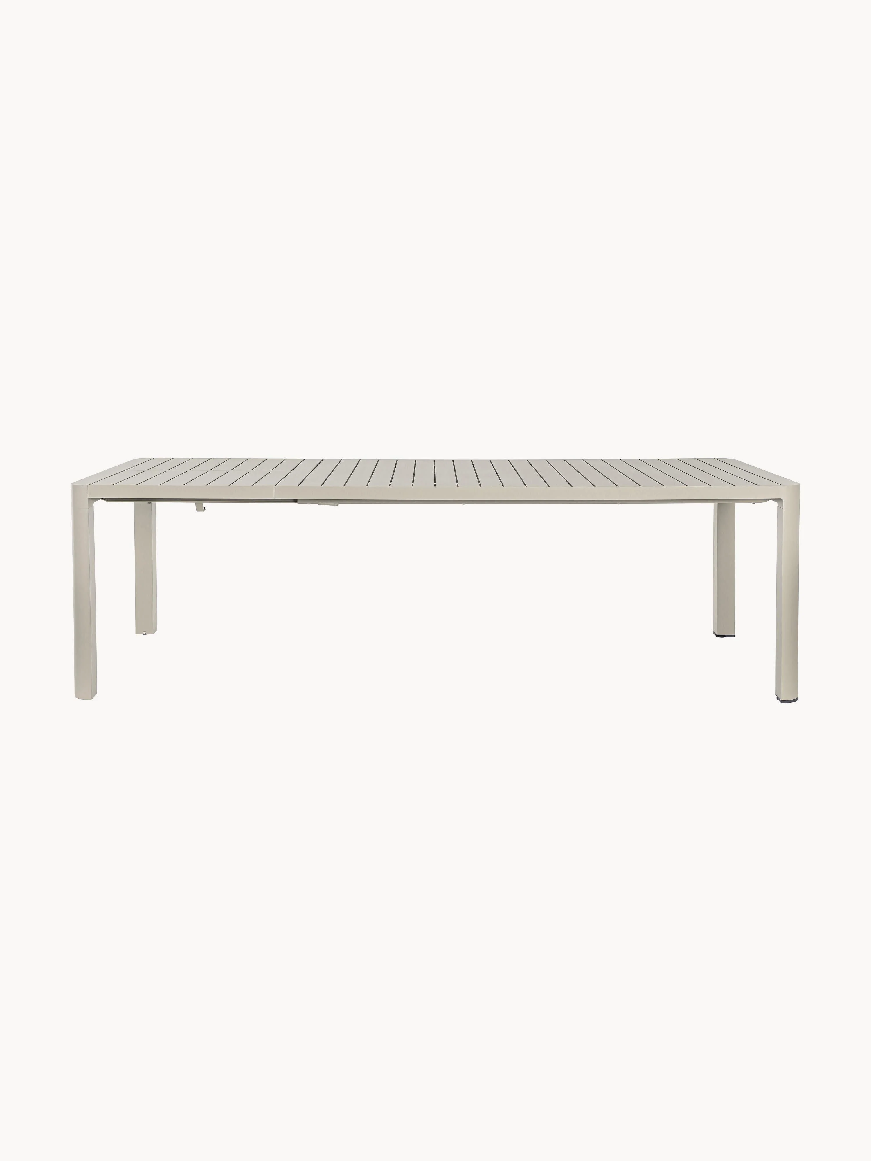 Uitschuifbare tuintafel Kiplin