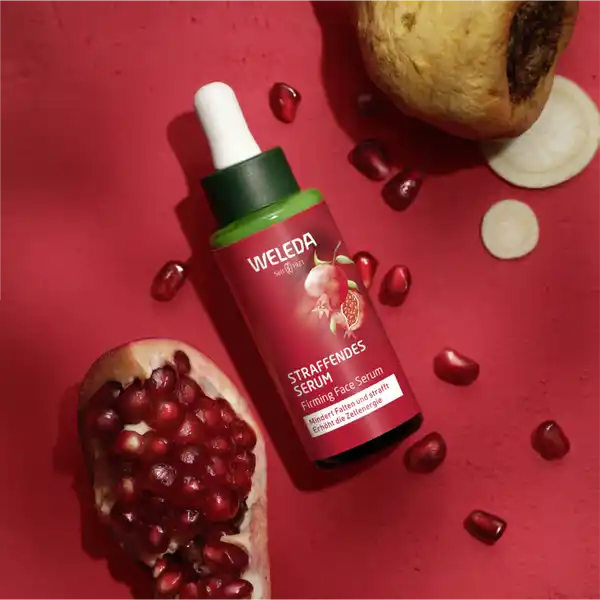 Straffendes Serum Granatapfel & Maca-Peptide