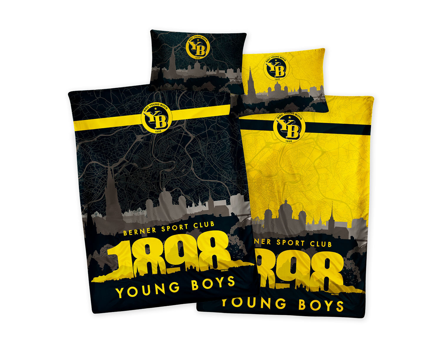 BSC Young Boys Bettwäsche 1898