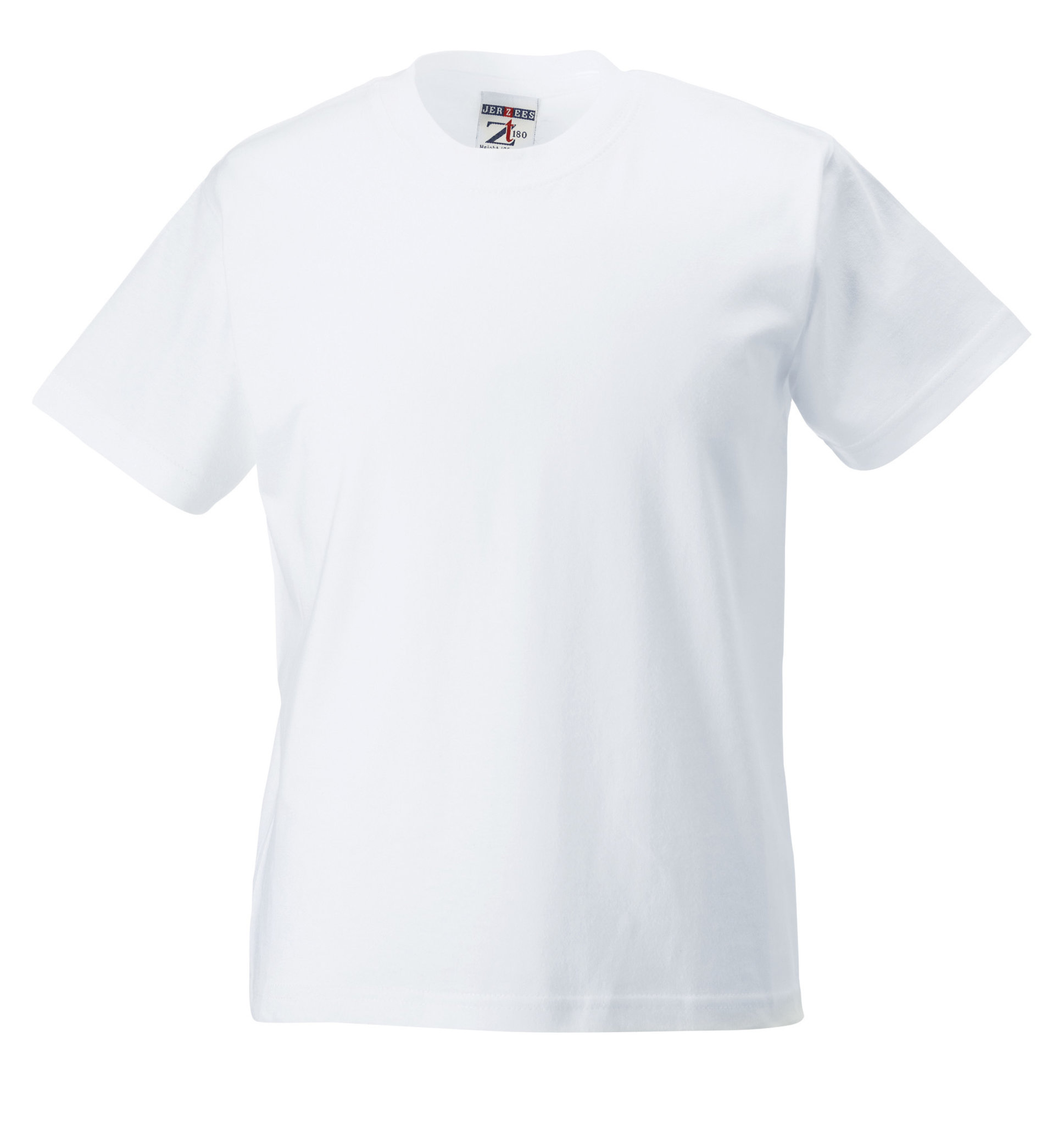 Russell J180M - T-shirt Classique super fil de chaîne continu