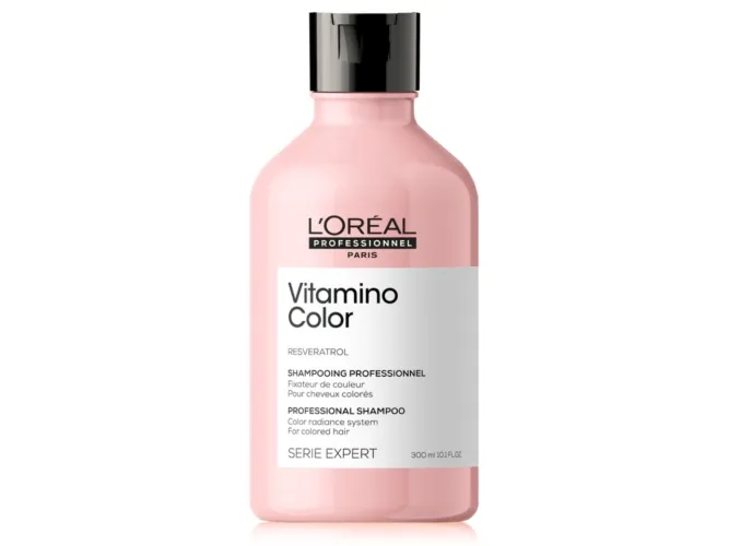 L'Oreal Paris Serie Expert Vitamino Color Shampoo 300 ml