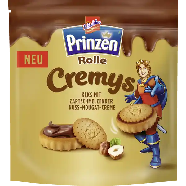 Prinzen Rolle Cremys